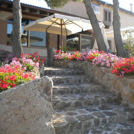 Agriturismo Su Recreu Ittiri Eksteriør bilde