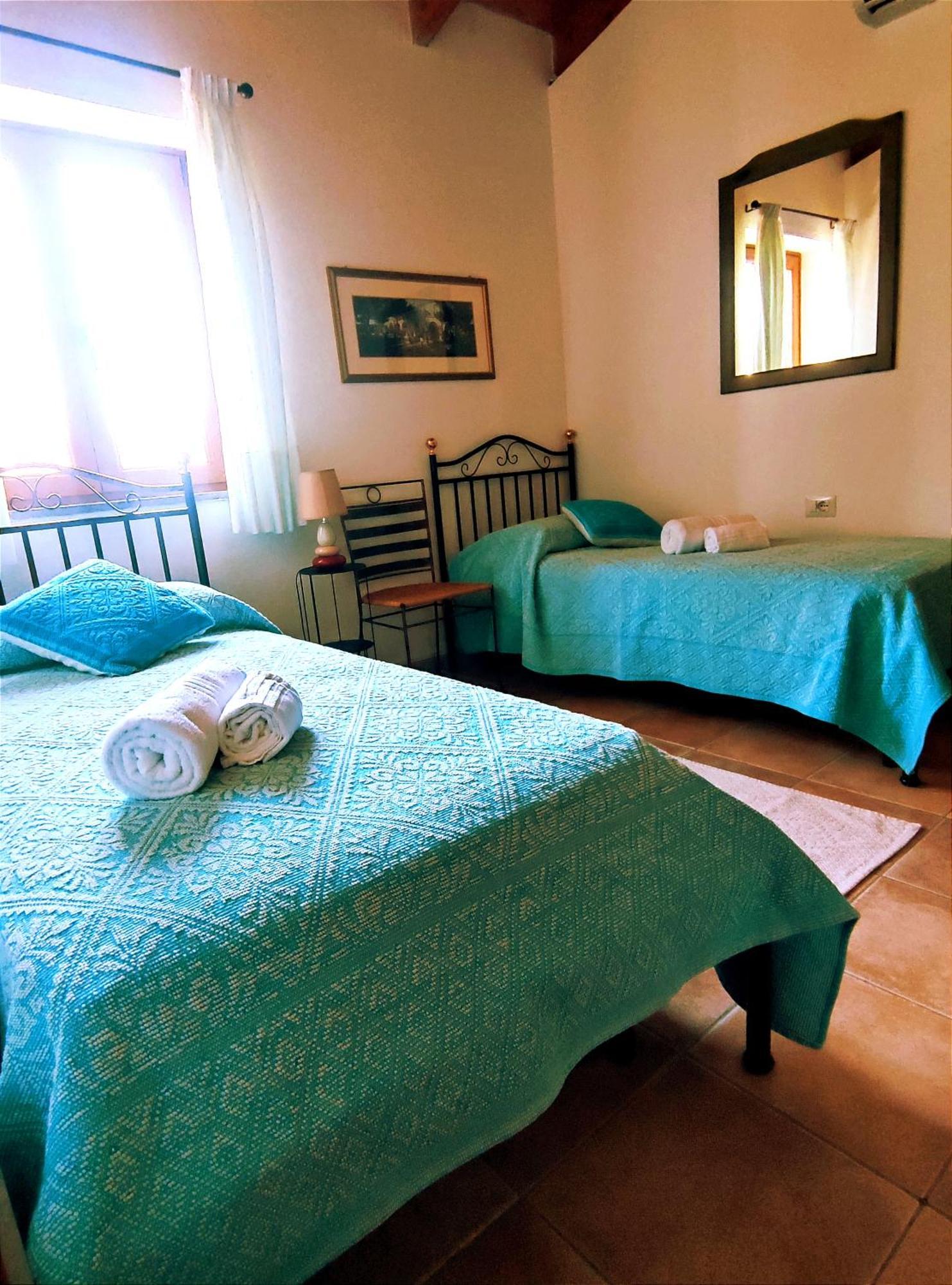 Agriturismo Su Recreu Ittiri Eksteriør bilde
