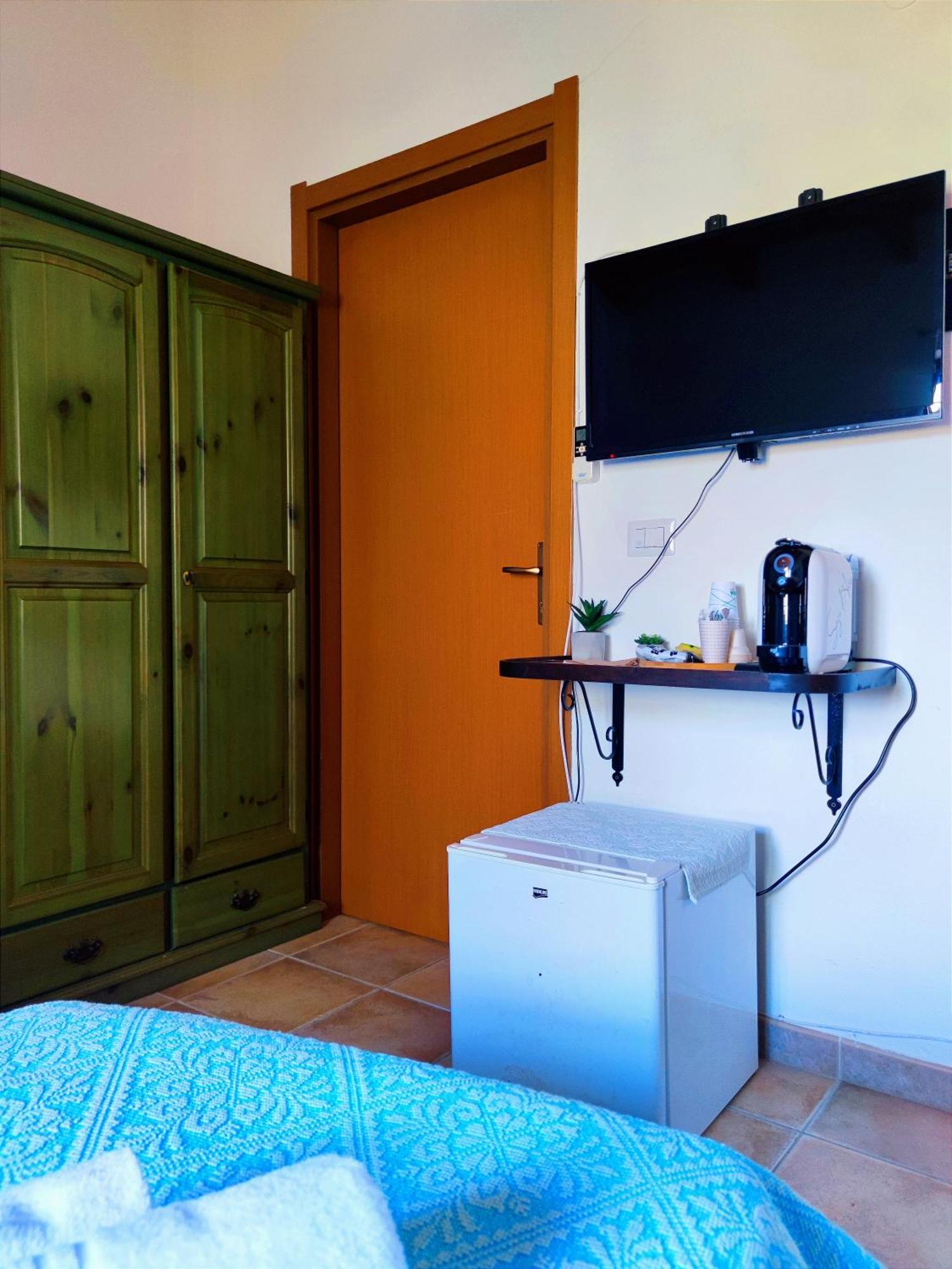 Agriturismo Su Recreu Ittiri Rom bilde