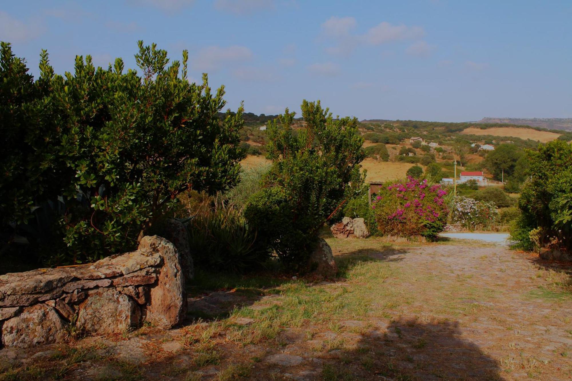 Agriturismo Su Recreu Ittiri Eksteriør bilde