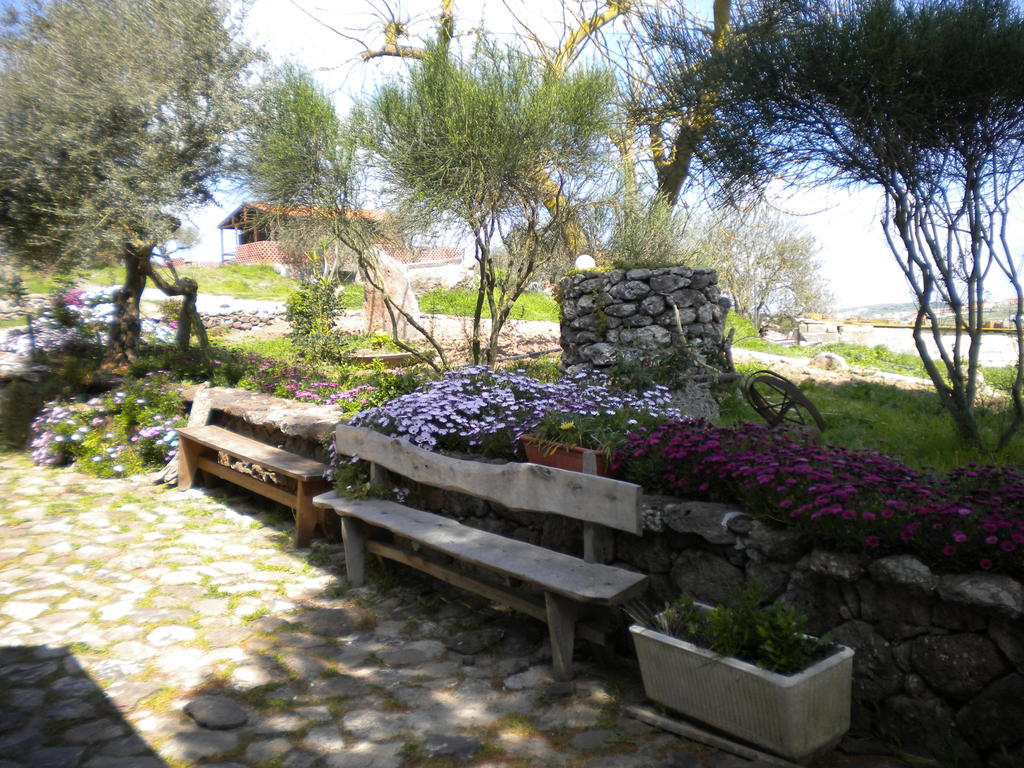 Agriturismo Su Recreu Ittiri Eksteriør bilde