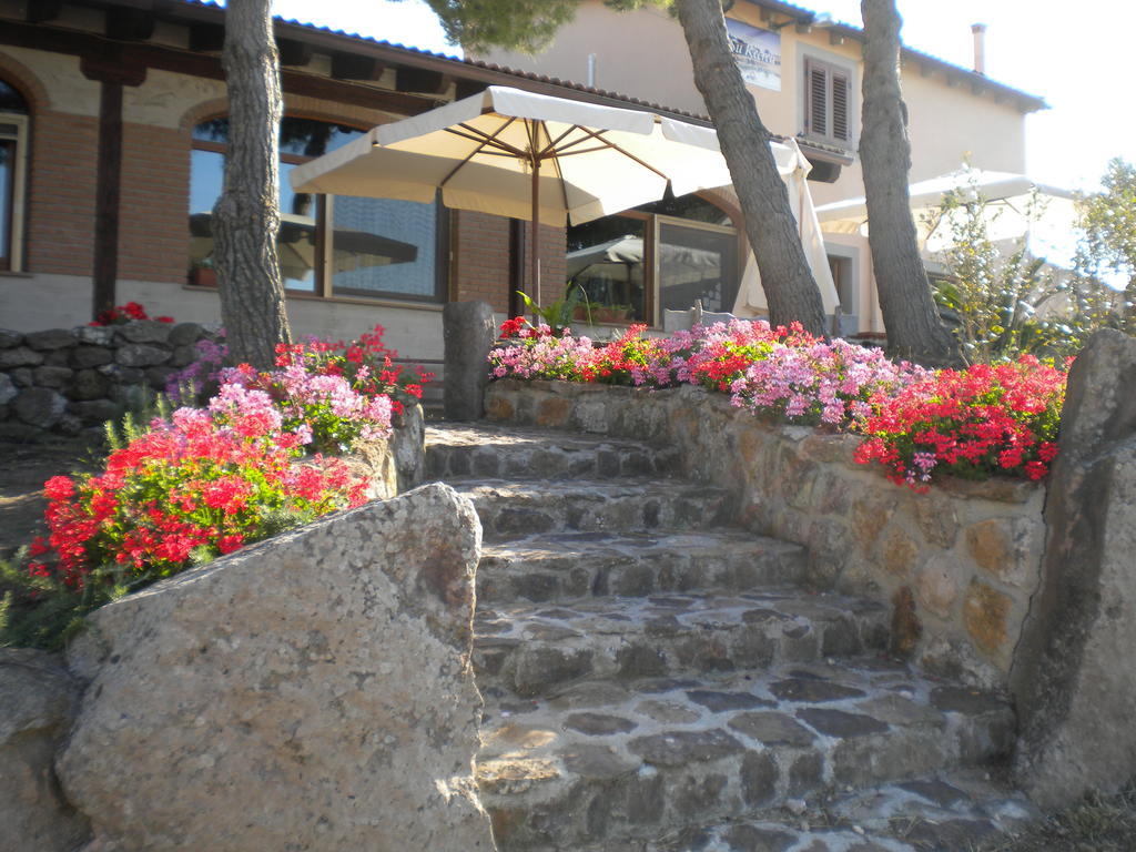 Agriturismo Su Recreu Ittiri Eksteriør bilde