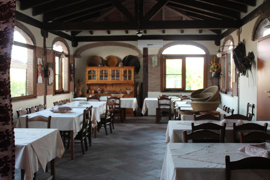 Agriturismo Su Recreu Ittiri Eksteriør bilde
