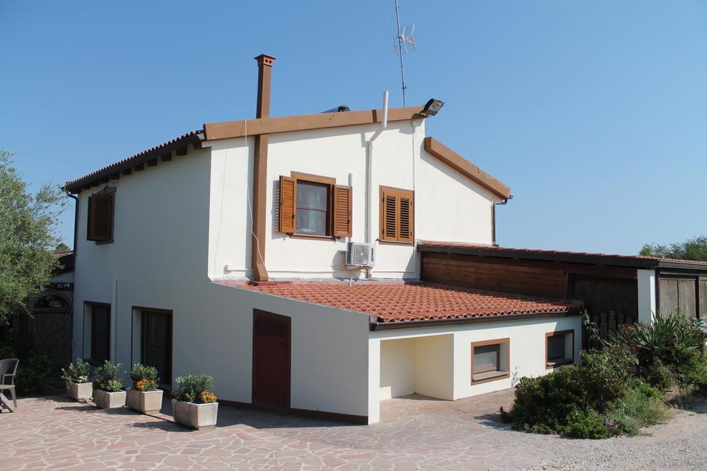 Agriturismo Su Recreu Ittiri Eksteriør bilde