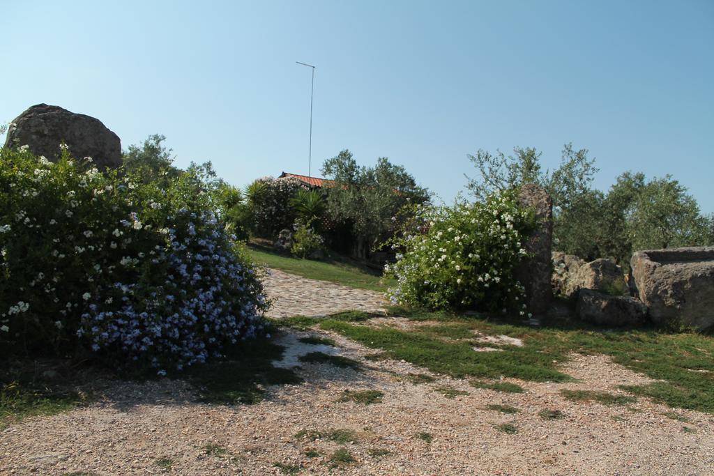 Agriturismo Su Recreu Ittiri Eksteriør bilde