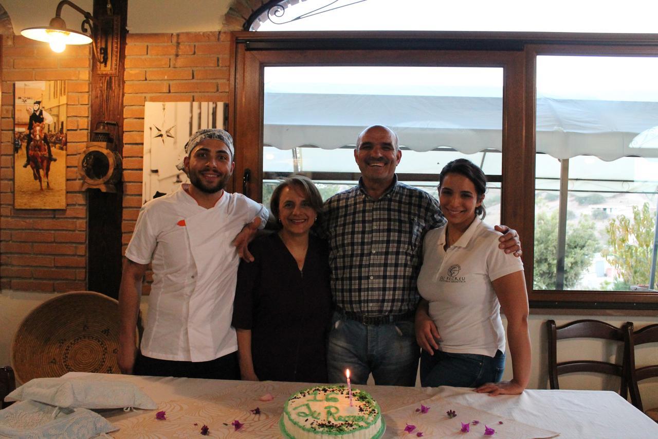 Agriturismo Su Recreu Ittiri Eksteriør bilde