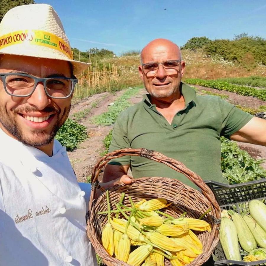 Agriturismo Su Recreu Ittiri Eksteriør bilde